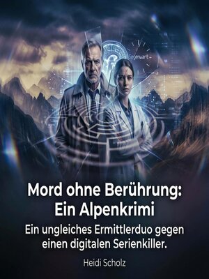cover image of Mord ohne Berührung